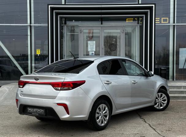 Kia Rio IV с пробегом 2018 года, цена 1 499 000 рублей, 85765 км, седан, Автокод Объявления