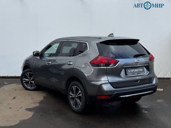 Nissan X-Trail III Рестайлинг с пробегом 2019 года, цена 2 093 000 рублей, 144426 км, внедорожник, Автокод Объявления