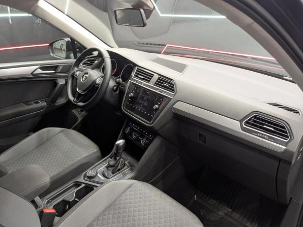 Volkswagen Tiguan II с пробегом 2020 года, цена 2 355 000 рублей, 138449 км, внедорожник, Автокод Объявления