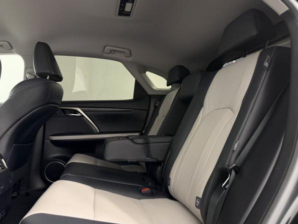 Lexus RX IV Рестайлинг с пробегом 2022 года, цена 6 250 000 рублей, 26673 км, внедорожник, Автокод Объявления