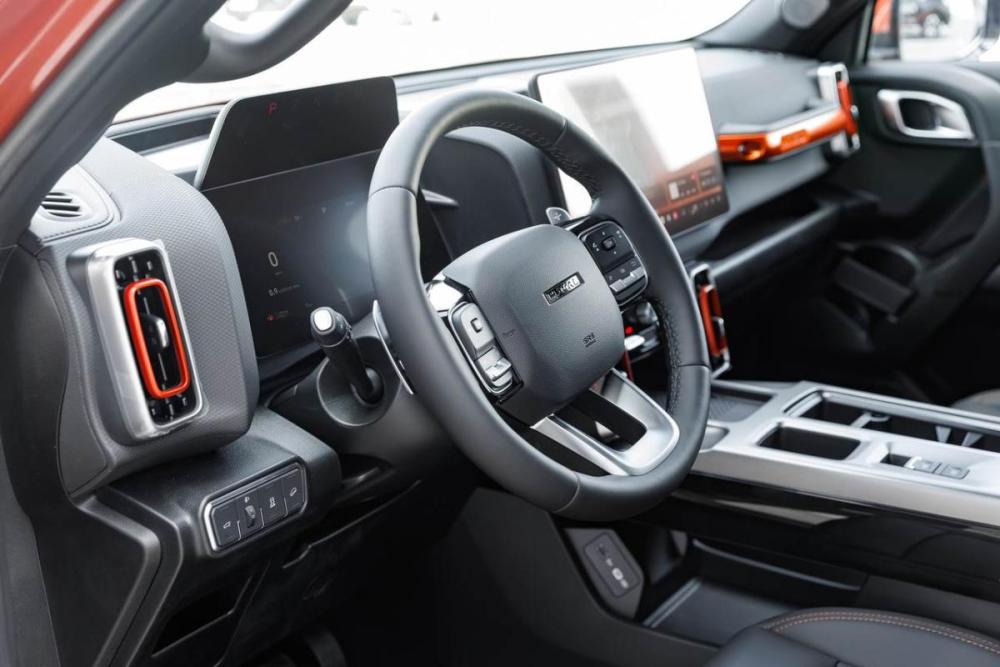 Haval Dargo I Рестайлинг Саратов  - изображение 46