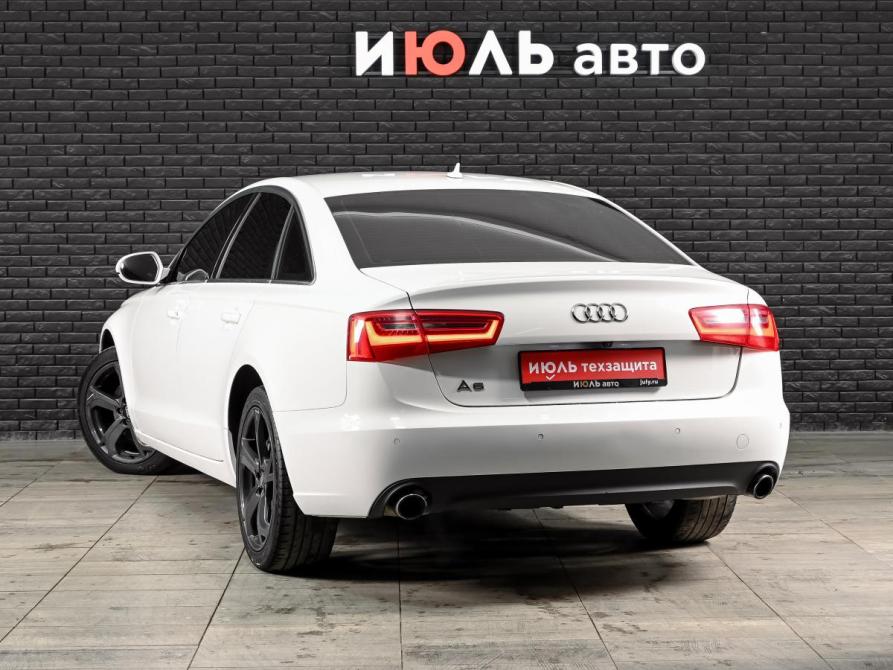 Audi A6 IV (C7) Екатеринбург  - изображение 7