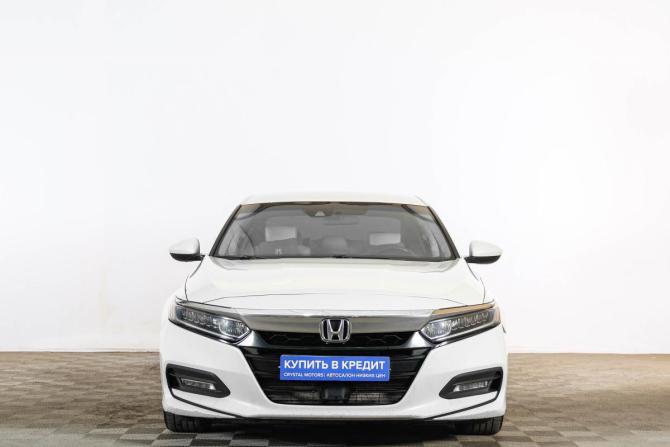 Honda Accord X с пробегом 2019 года, цена 1 899 000 рублей, 230000 км, седан, Автокод Объявления