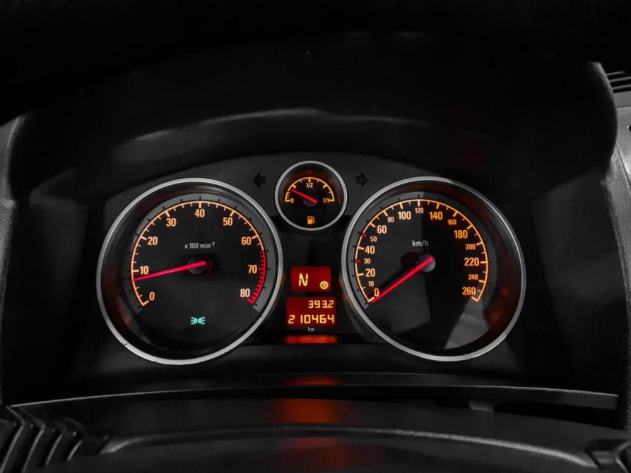 Opel Zafira B Москва  - изображение 13