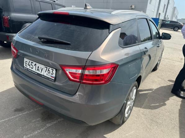 Lada (ВАЗ) Vesta I с пробегом 2021 года, цена 1 157 000 рублей, 80977 км, универсал, Автокод Объявления