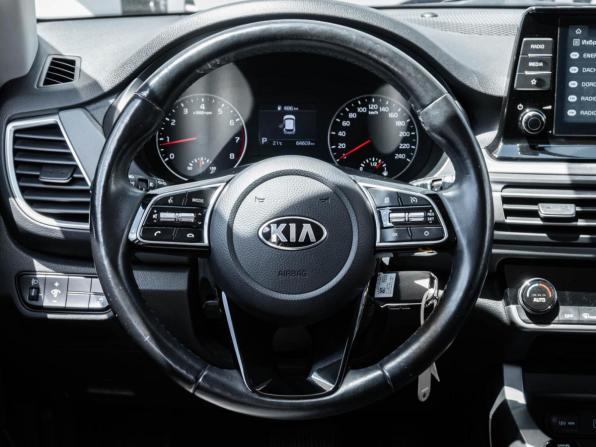 Kia Seltos I с пробегом 2021 года, цена 2 242 500 рублей, 64603 км, внедорожник, Автокод Объявления