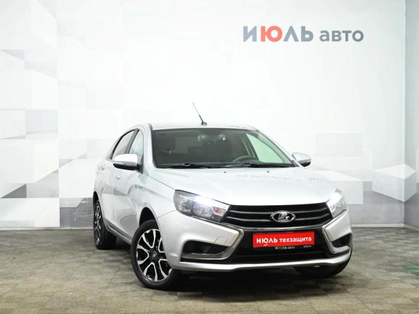 Lada (ВАЗ) Vesta I с пробегом 2021 года, цена 1 150 000 рублей, 71316 км, седан, Автокод Объявления