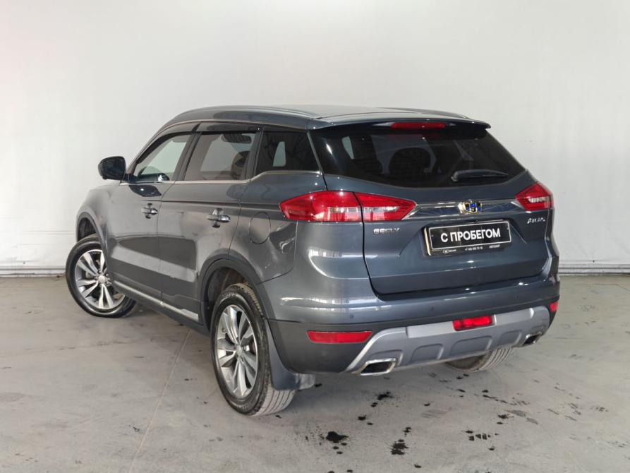Geely Atlas I Москва  - изображение 6