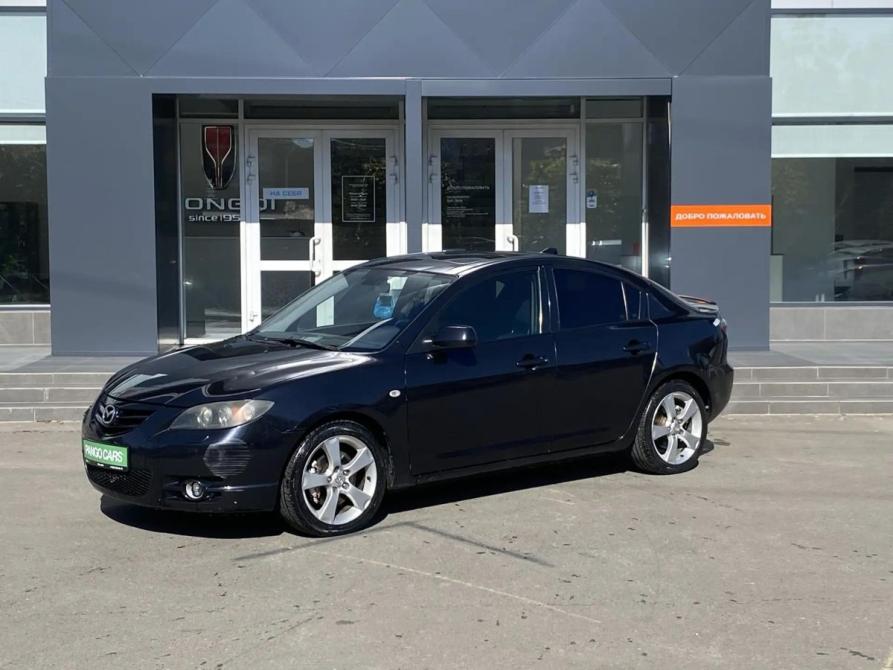 Mazda 3 I (BK) Краснодар  - изображение 3