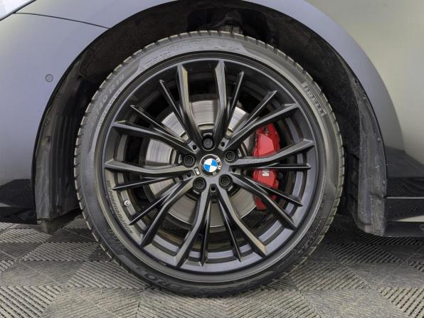 BMW 5 серии VIII (G60/G61/G68) с пробегом 2023 года, цена 6 360 000 рублей, 81077 км, седан, Автокод Объявления