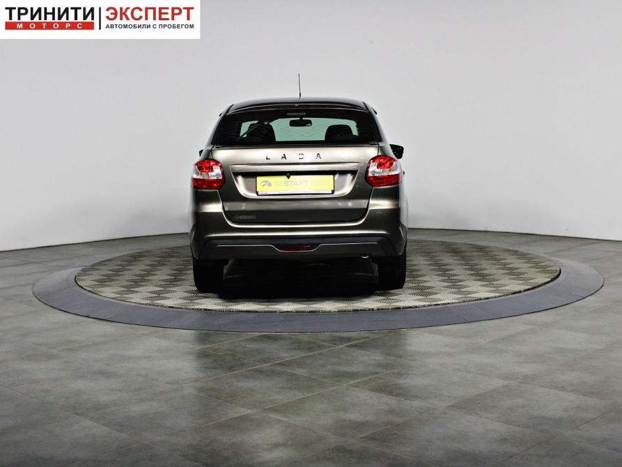 Lada (ВАЗ) Granta I Рестайлинг Белгород  - изображение 6