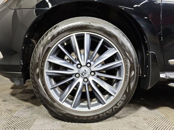 Infiniti QX60 I Рестайлинг с пробегом 2017 года, цена 2 200 000 рублей, 116619 км, внедорожник, Автокод Объявления