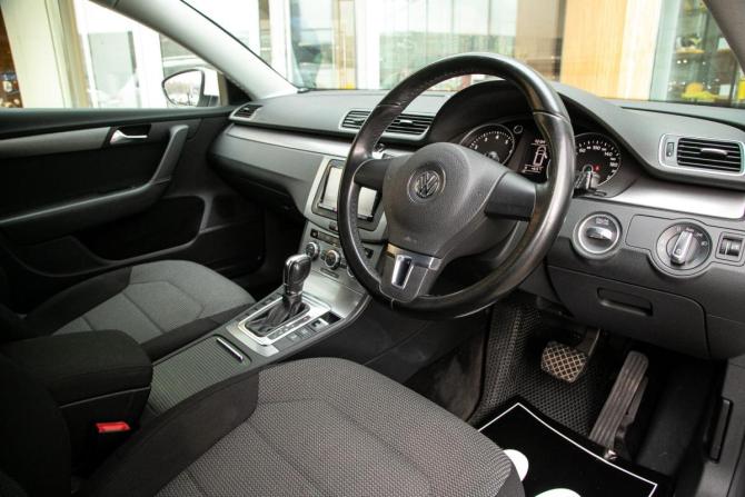 Volkswagen Passat B7 с пробегом 2012 года, цена 1 198 000 рублей, 109000 км, универсал, Автокод Объявления
