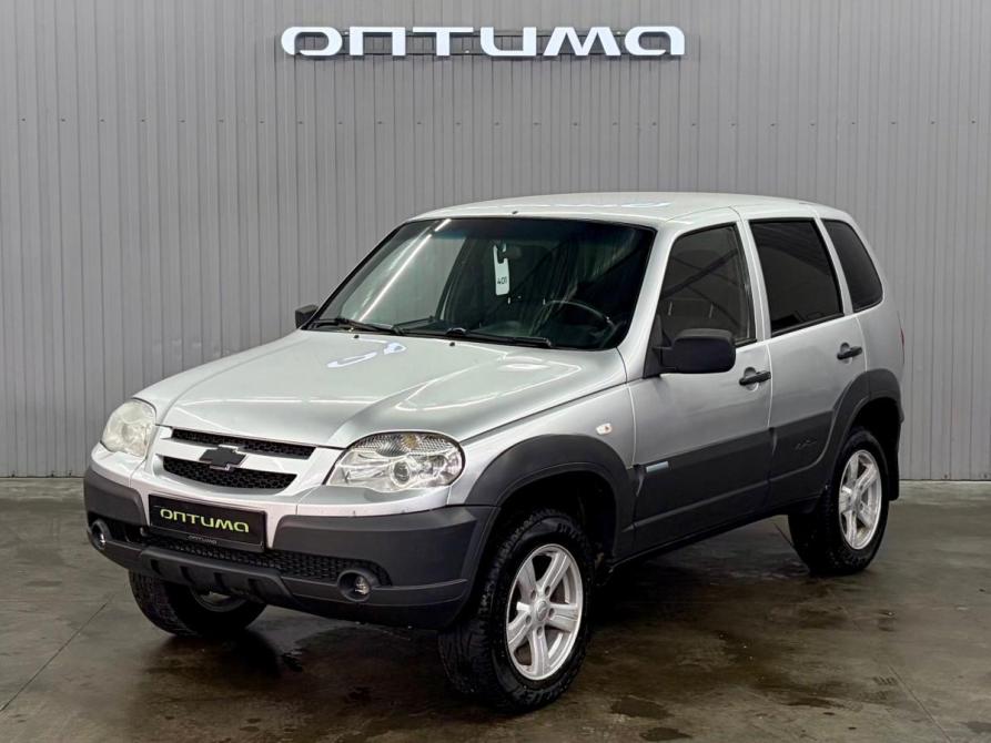 Chevrolet Niva I Рестайлинг Краснодар  - изображение 1