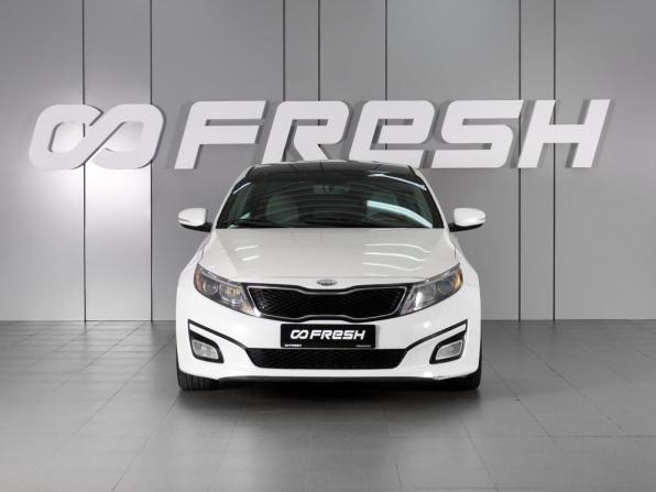 Kia Optima III Рестайлинг с пробегом 2014 года, цена 1 398 000 рублей, 246223 км, седан, Автокод Объявления