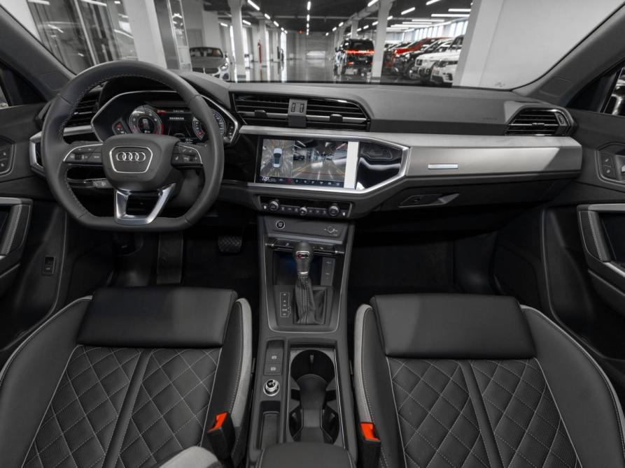 Audi Q3 II (F3) Москва  - изображение 8