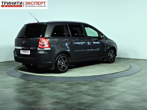 Opel Zafira B Рестайлинг с пробегом 2013 года, цена 797 000 рублей, 297876 км, компактвэн, Автокод Объявления
