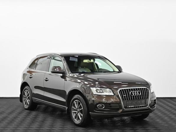 Audi Q5 I (8R) Рестайлинг с пробегом 2014 года, цена 1 349 000 рублей, 103000 км, внедорожник, Автокод Объявления