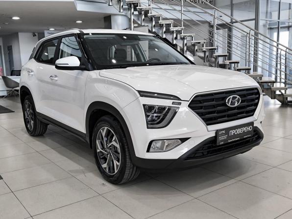 Hyundai Creta II с пробегом 2021 года, цена 2 650 000 рублей, 22631 км, внедорожник, Автокод Объявления