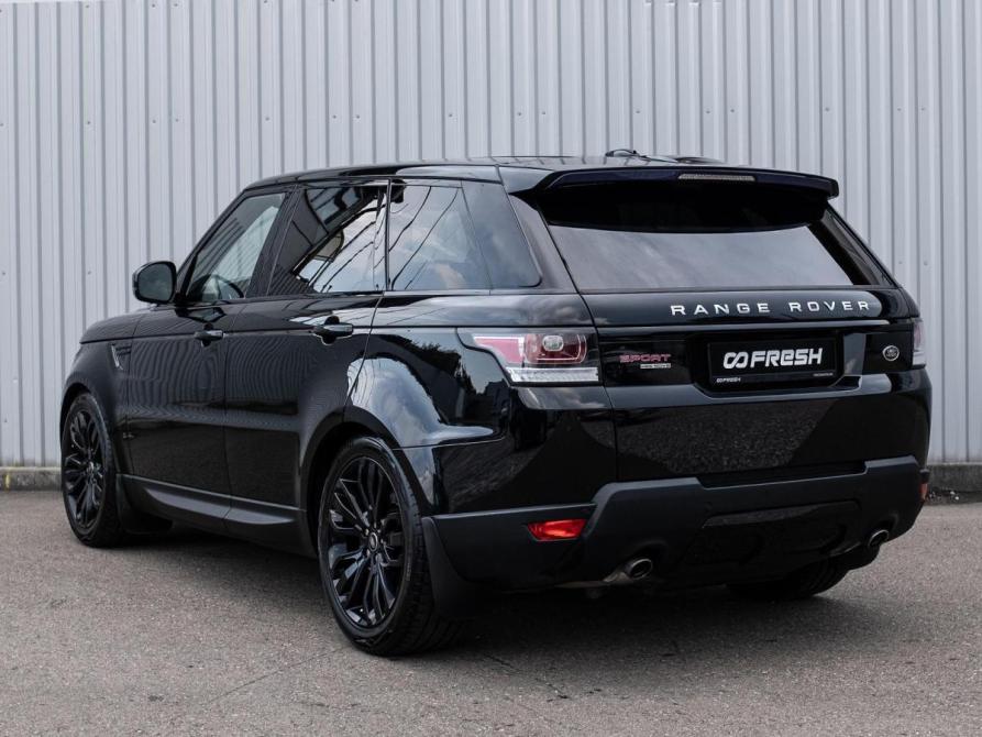Land Rover Range Rover Sport II Сочи  - изображение 2