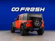 Jeep Wrangler IV (JL) Москва  - изображение 24