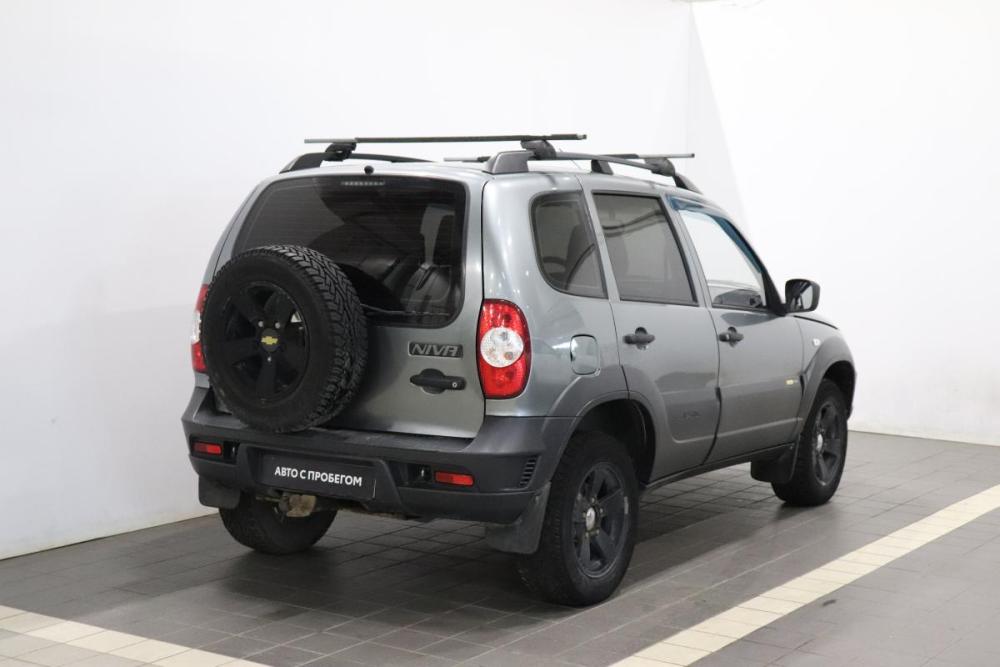 Chevrolet Niva I Рестайлинг Ульяновск  - изображение 3