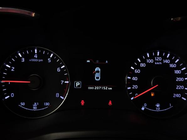 Kia Cerato III с пробегом 2016 года, цена 1 195 000 рублей, 207149 км, седан, Автокод Объявления