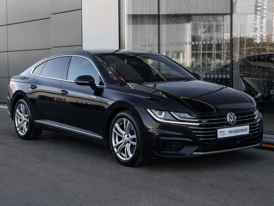 Volkswagen Arteon I Москва  - изображение 3