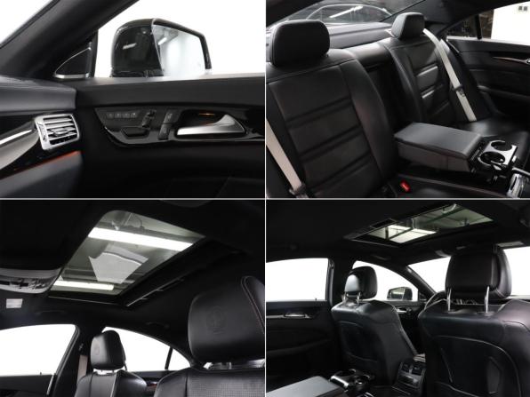 Mercedes-Benz CLS AMG II (W218) с пробегом 2014 года, цена 6 500 000 рублей, 224872 км, седан, Автокод Объявления