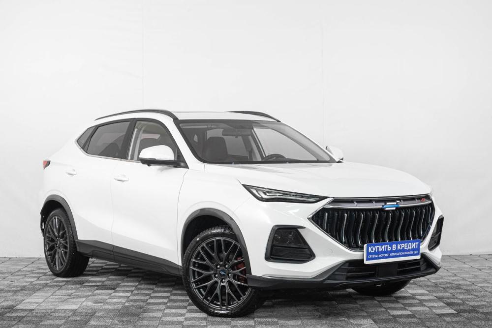 Oshan X5 Кемерово  - изображение 1