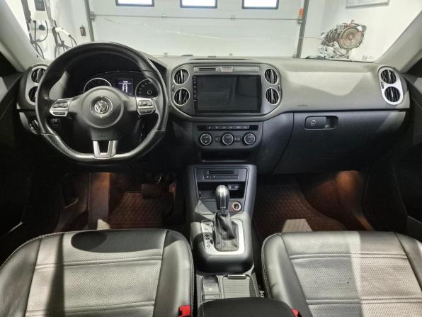 Volkswagen Tiguan I Рестайлинг с пробегом 2016 года, цена 1 549 000 рублей, 97848 км, внедорожник, Автокод Объявления