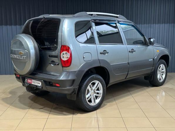 Chevrolet Niva I Рестайлинг с пробегом 2010 года, цена 419 900 рублей, 238000 км, внедорожник, Автокод Объявления