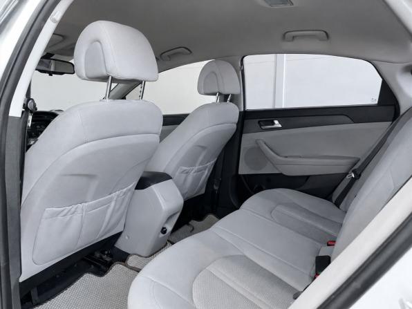 Hyundai Sonata VII (LF) с пробегом 2015 года, цена 1 179 000 рублей, 244300 км, седан, Автокод Объявления