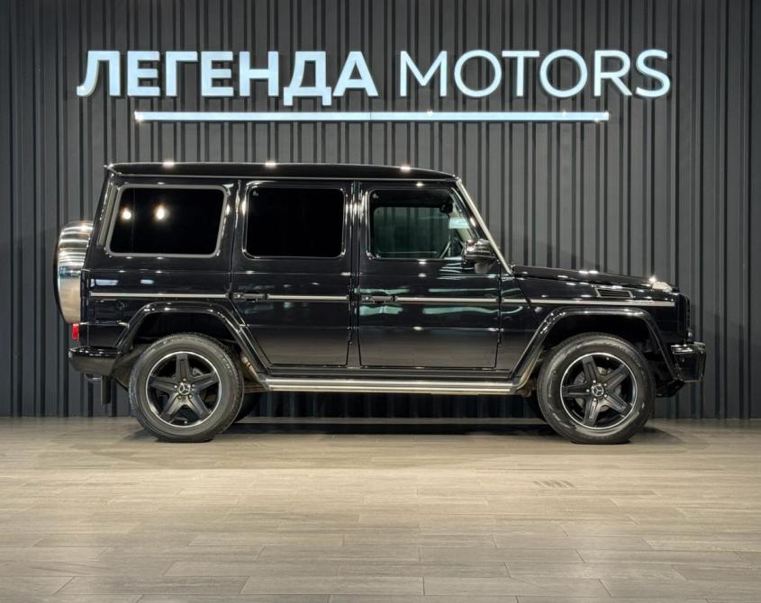 Mercedes-Benz G-Класс II (W463) Рестайлинг 4 Иркутск  - изображение 3