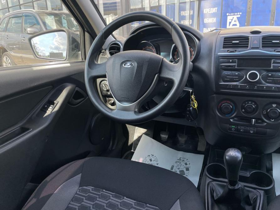 Lada (ВАЗ) Granta I Рестайлинг Краснодар  - изображение 15
