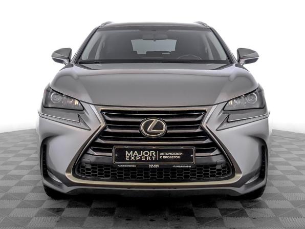 Lexus NX I с пробегом 2015 года, цена 2 330 000 рублей, 212618 км, внедорожник, Автокод Объявления