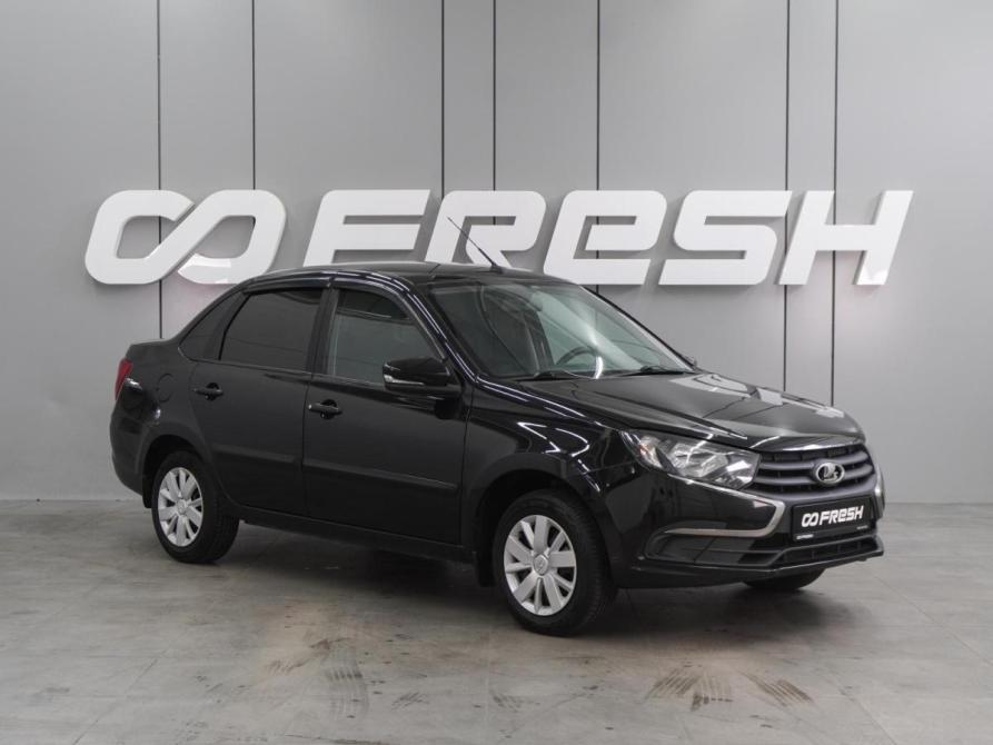 Lada (ВАЗ) Granta I Рестайлинг Воронеж  - изображение 1