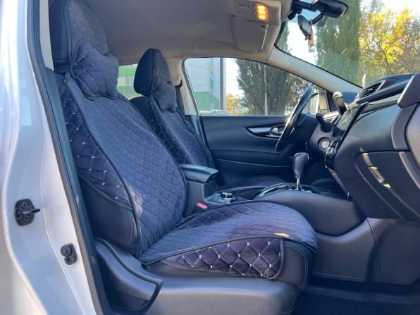 Nissan Qashqai II с пробегом 2018 года, цена 1 714 000 рублей, 150095 км, внедорожник, Автокод Объявления