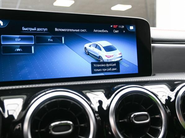 Mercedes-Benz CLA II (C118 X118) с пробегом 2020 года, цена 2 975 000 рублей, 105499 км, седан, Автокод Объявления