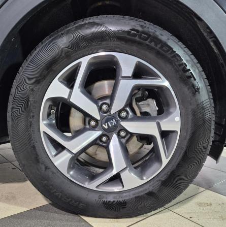 Kia Sportage IV Рестайлинг с пробегом 2020 года, цена 2 200 000 рублей, 95476 км, внедорожник, Автокод Объявления