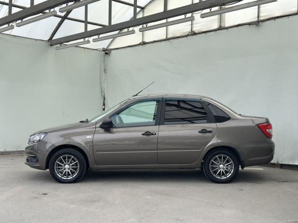 Lada (ВАЗ) Granta I Рестайлинг с пробегом 2019 года, цена 662 000 рублей, 140634 км, седан, Автокод Объявления
