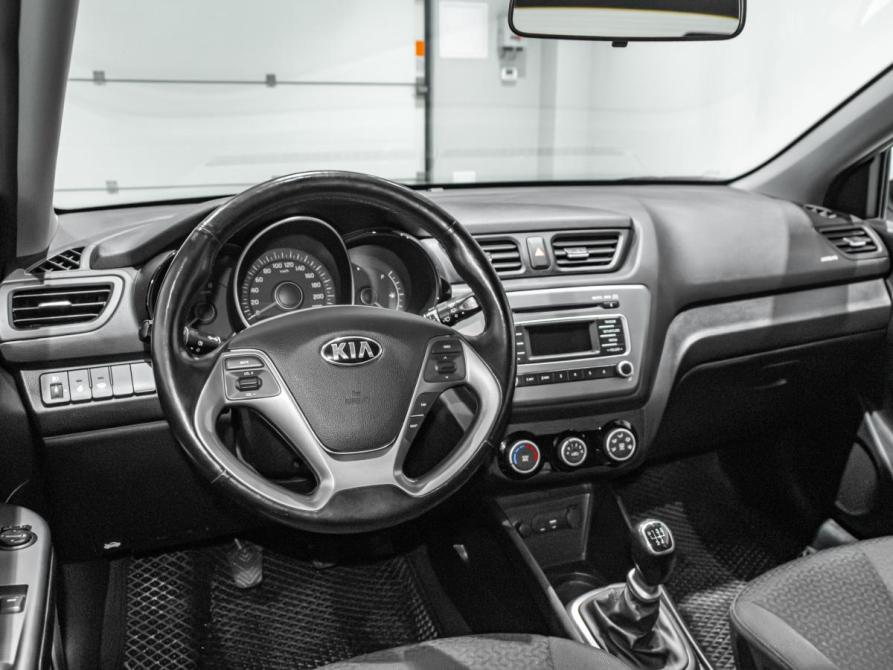 Kia Rio III Рестайлинг Екатеринбург  - изображение 12