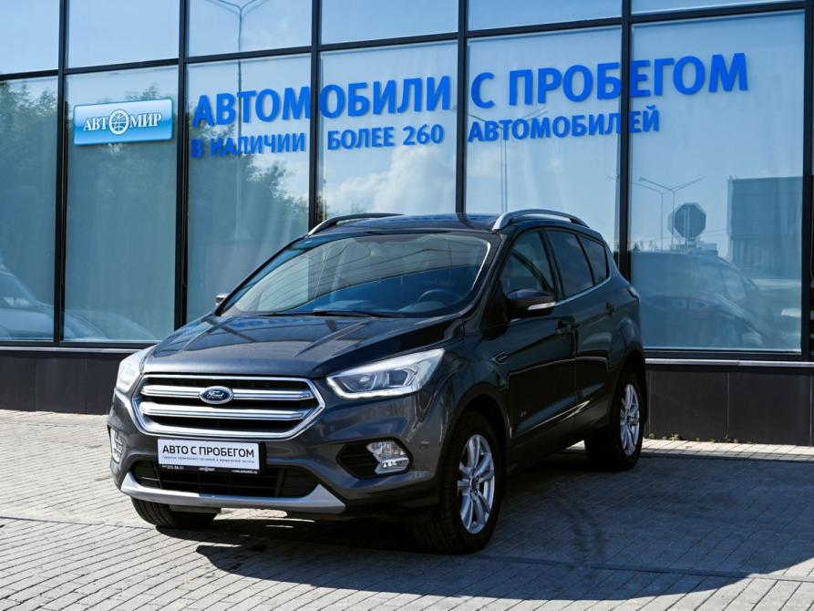 Ford Kuga II Рестайлинг Екатеринбург  - изображение 1