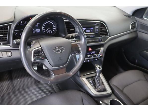Hyundai Elantra VI (AD) с пробегом 2017 года, цена 1 739 000 рублей, 113598 км, седан, Автокод Объявления