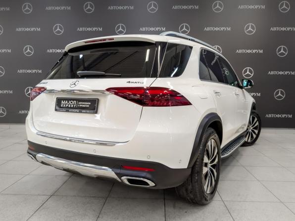 Mercedes-Benz GLE II (V167) Рестайлинг с пробегом 2025 года, цена 10 000 000 рублей, 3979 км, внедорожник, Автокод Объявления