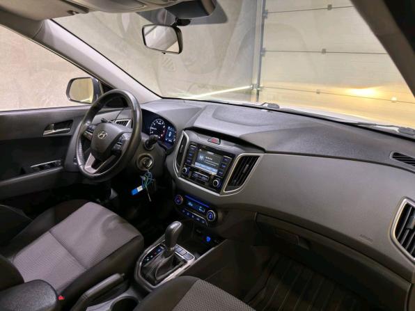 Hyundai Creta II с пробегом 2021 года, цена 1 799 000 рублей, 87356 км, внедорожник, Автокод Объявления