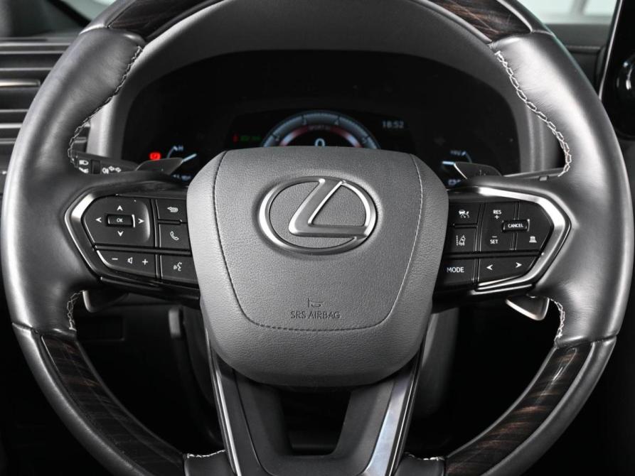 Lexus LX IV Ростов-на-Дону  - изображение 13