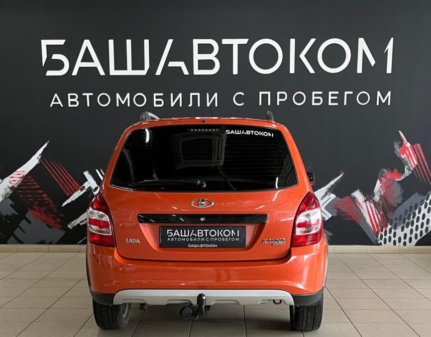 Lada (ВАЗ) Kalina II Уфа  - изображение 5