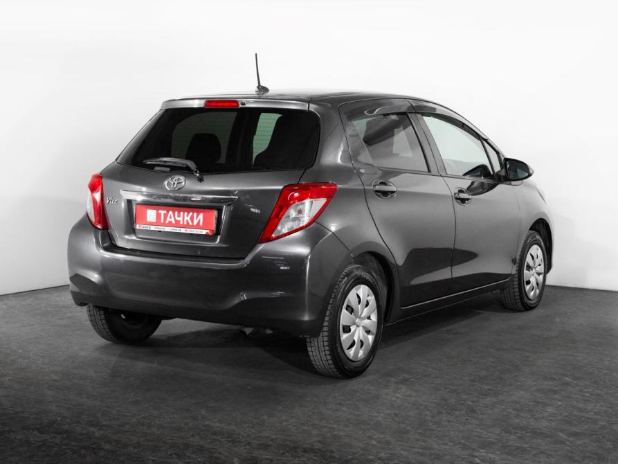 Toyota Vitz III (XP130) Иркутск  - изображение 3