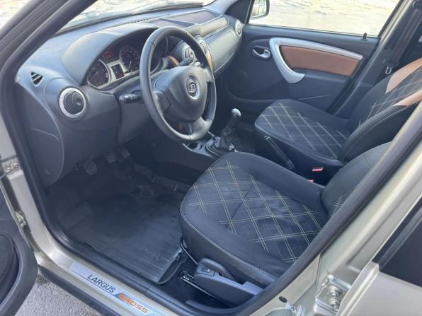 Lada (ВАЗ) Largus I с пробегом 2019 года, цена 890 000 рублей, 159473 км, универсал, Автокод Объявления